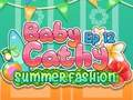 بازی Baby Cathy EP12: ﻥﺎﺘﺴﺑﺎﺗ ﺪﻣ آنلاین