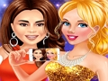 بازی Stars & Royals BFFS: ﯽﻧﺎﻤﻬﻣ ﺐﺷ آنلاین