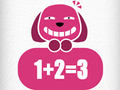 بازی 1+2u003d3  آنلاین