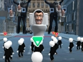 بازی Skibidi ﺖﻟﺍﻮﺗ ﯼﺎﻘﺑ آنلاین