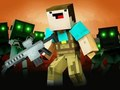 بازی Noob Shooter Zombie آنلاین