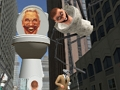 بازی Skibidi Monster Hidensek آنلاین
