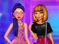 بازی BFFs ﺱﺎﺒﻟ ﺪﻣ ﯽﺗﺭﻮﺻ ﻭ ﯽﮑﺸﻣ  آنلاین