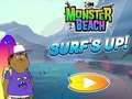 بازی Monster Beach: Surf's Up آنلاین