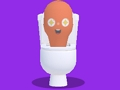 بازی Skibidi Toilet IO (Dop Dop ﻪﻠﺑ ﻪﻠﺑ)  آنلاین