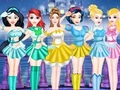 بازی Cosplay Girls ﻥﺍﻮﻠﻣ ﺶﻟﺎﭼ  آنلاین