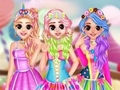 بازی BFF ﺕﺎﺒﻧ ﺏﺁ ﺐﺗ  آنلاین