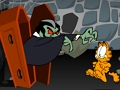 بازی Garfield's Scary Scavenger Hunt II Donuts for Doom  آنلاین