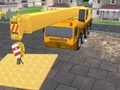 بازی Builder Simulator: ﯽﻧﻮﮑﺴﻣ ﻊﻤﺘﺠﻣ  آنلاین