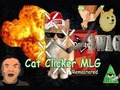 بازی Cat Clicker MLG آنلاین