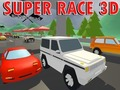 بازی Super Race 3D آنلاین