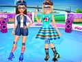 بازی BFF ﺖﯿﮑﺳﺍ ﻦﯾﺮﻤﺗ  آنلاین