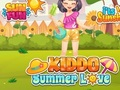 بازی Kiddo ﻖﺸﻋ ﻥﺎﺘﺴﺑﺎﺗ  آنلاین