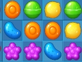 بازی Candy Match-3 ﺖﯿﮐ  آنلاین