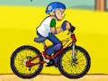 بازی BMX Boy Online آنلاین