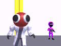 بازی Rainbow Survival Race ﻥﺎﺘﺳﻭﺩ  آنلاین
