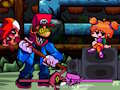 بازی Funkin 'vs Mario's Madness: D-Sides ﺐﺷ ﻪﻌﻤﺟ آنلاین
