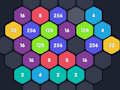 بازی Hexa 2048 Puzzle Block ﻡﺎﻏﺩﺍ آنلاین