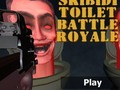 بازی Skibidi Royale ﺖﻟﺍﻮﺗ ﺩﺮﺒﻧ آنلاین