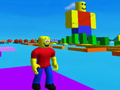 بازی Roblox Obby: ﻢﻨﻬﺟ ﺝﺮﺑ آنلاین