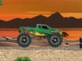 بازی 4x4 ﻻ﻿ﻮﯿﻫ ﻥﻮﯿﻣﺎﮐ  آنلاین