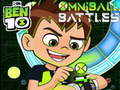 بازی Omniball ﺩﺮﺒﻧ 10 ﻦﺑ  آنلاین