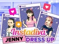 بازی ﯽﻨﺟ Instadiva ﺱﺎﺒﻟ  آنلاین