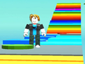 بازی Roblox Obby: ﻥﺎﻤﺳﺁ ﻪﺑ ﻩﺩﺎﺟ آنلاین