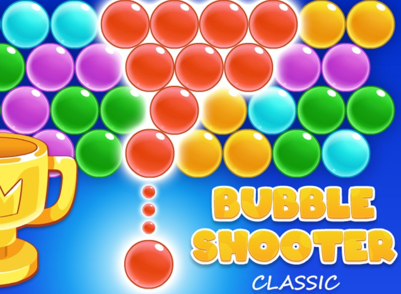 بازی Bubble Shooter Classic Online آنلاین