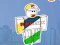 بازی Roblox ﯼﺰﯿﻣﺁ ﮓﻧﺭ ﺏﺎﺘﮐ  آنلاین