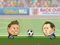 بازی Sports Heads Football Edition ﺎﭘﻭﺭﺍ  آنلاین