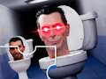 بازی Skibidi ﯽﯾﻮﻣ ﻩﺭﺍ ﯼﺭﺎﮐ ﺖﺒﻨﻣ ﻩﺭﺍ ﻝﺯﺎﭘ  آنلاین