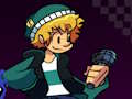 بازی Funkin vs Shaggy D-Sides ﺐﺷ ﻪﻌﻤﺟ آنلاین
