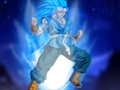 بازی Saiyan Battle 2D  آنلاین