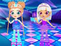 بازی Unbox Dress Up ﮏﺳﻭﺮﻋ  آنلاین