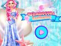 بازی Mermaidcore ﯽﺳﺎﻨﺷ ﯽﯾﺎﺒﯾﺯ  آنلاین