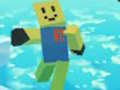 بازی Nooby ﻭ Obby 2-player آنلاین