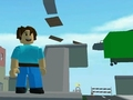 بازی Roblox Obby: ﻥﺎﻤﮐ ﻦﯿﮕﻧﺭ ﺮﯿﺴﻣ آنلاین