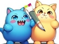 بازی Monster 3 :ﯼﺰﯿﻣﺁ ﮓﻧﺭ ﺏﺎﺘﮐ  آنلاین
