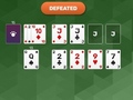 بازی Solitaire Definitive Edition ﯼﺯﺎﺑ  آنلاین