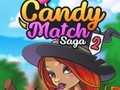 بازی Candy Match Saga 2 آنلاین