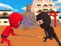 بازی Stickman Ninja Way of Shinobi آنلاین