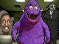 بازی Grimace Shake Escape Skibidi ﺭﺍﺩﺮﺒﻤﻠﯿﻓ ﻭ  آنلاین