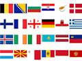 بازی ﺪﯾﻮﺷ ﻂﻠﺴﻣ ﺎﭘﻭﺭﺍ ﯼﺎﻫ ﻢﭼﺮﭘ ﺮﺑ :EuroFlag ﻪﻘﺑﺎﺴﻣ  آنلاین