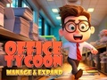 بازی Office Tycoon: ﺖﯾﺮﯾﺪﻣ ﻭ ﺵﺮﺘﺴﮔ  آنلاین