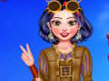 بازی Steampunk Princess Girls ﺖﺑﺎﻗﺭ  آنلاین