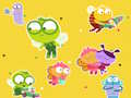 بازی Lu & the Bally Bunch ﺪﯿﻨﮐ ﺍﺪﯿﭘ ﺍﺭ ﻥﺁ  آنلاین
