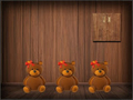 بازی Amgel Easy Room Escape 135 آنلاین