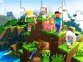 بازی Blockman :ﯽﯾﻮﻣ ﻩﺭﺍ ﯼﺭﺎﮐ ﺖﺒﻨﻣ ﻩﺭﺍ ﻝﺯﺎﭘ  آنلاین