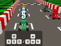 بازی Kart Racing 3D ﻭﺮﺑ آنلاین
